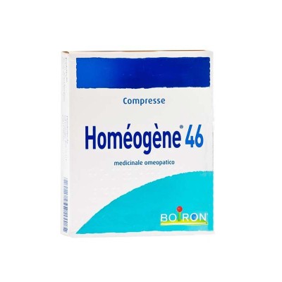 HOMEOGENE 46 60 compresse
