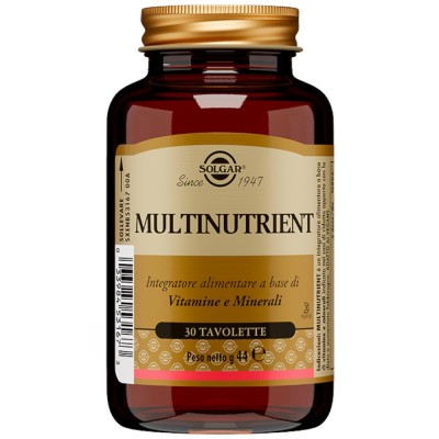 Multinutrient 30 Tavolette