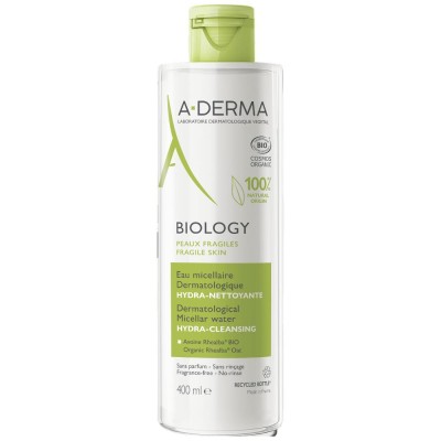 A-Derma Biology Acqua Micellare 400ml