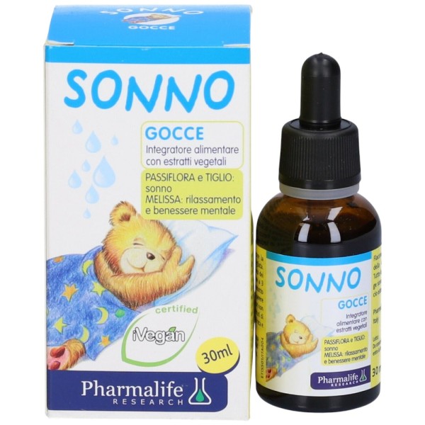 Sonno Bimbi Gocce 30 ml