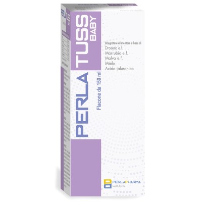 Perlatuss Baby Sciroppo 150ml