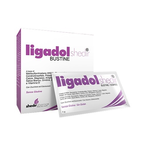 ligadol shedir 18 BUSTINE