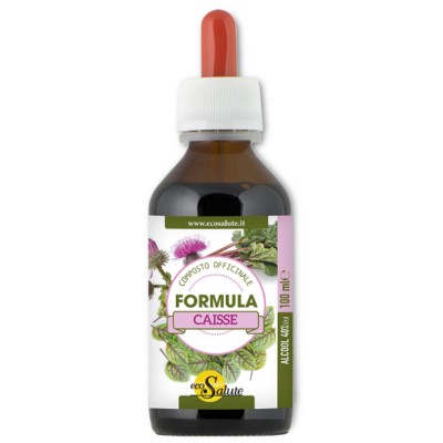 FORMULA CAISSE TM 100ML ECOSOL