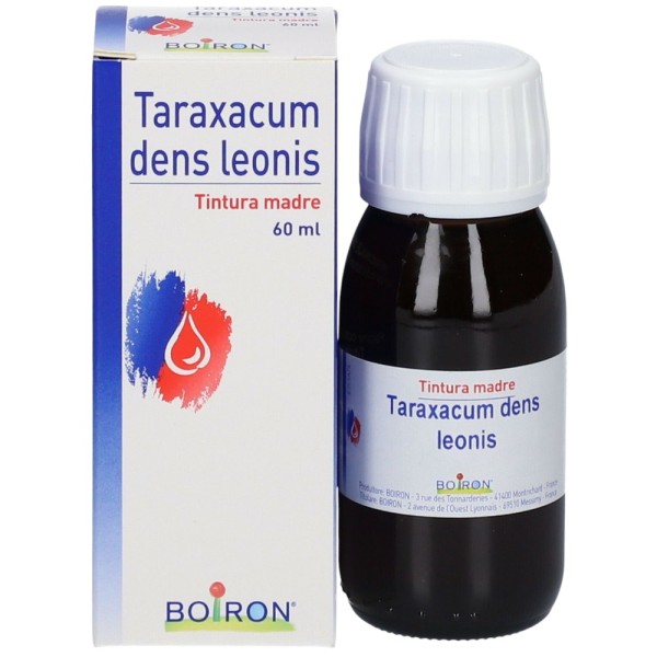 Taraxacum dens leonis Tintura Madre 60 ml