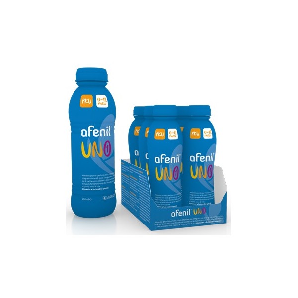 AFENIL 1 Misc.Aminoacidi 500ml