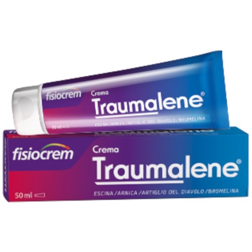 Fisiocrem Crema Gel Traumalene® 50g