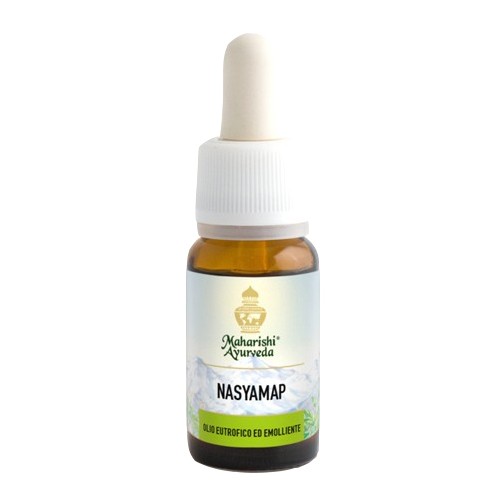 Maharishi Ayurveda Nasyamap Olio Gocce 10ml