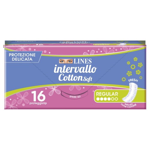 con una delicata essenza floreale.  Formato 16 pez