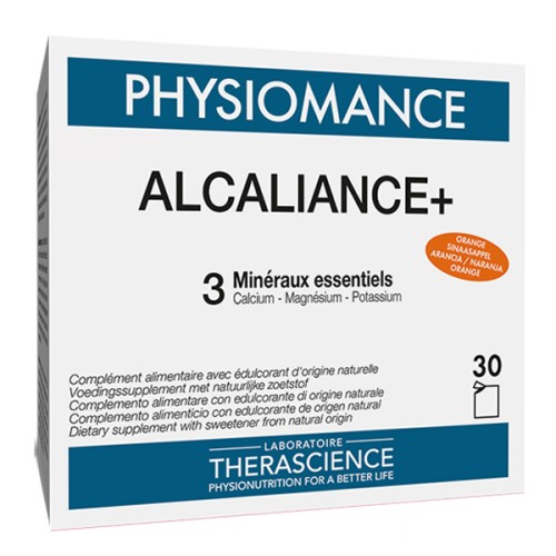 Physiomance Alcaliance+ 30 Bustine