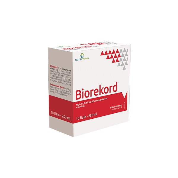 BIOREKORD 10FL