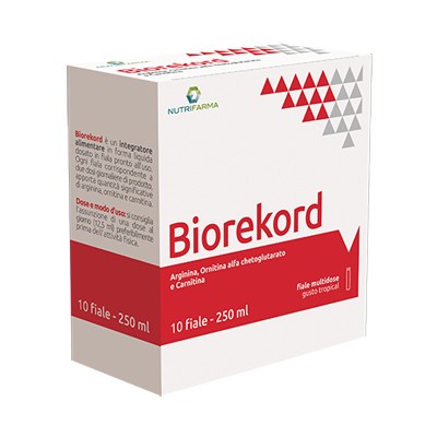 BIOREKORD 10FL