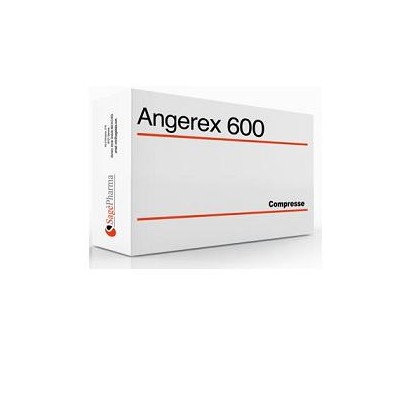ANGEREX 600 20 COMPRESSE