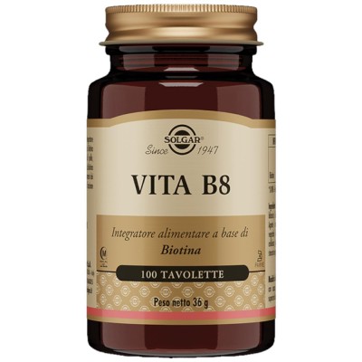 Vita B8 100 Tavolette