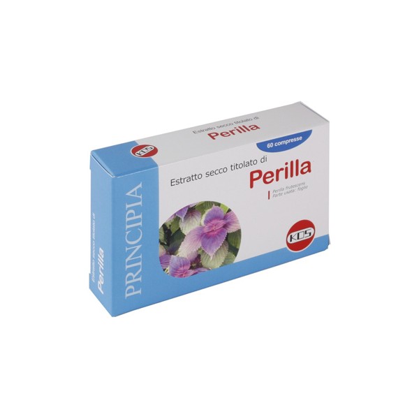 Kos Perilla Estratto Secco 60 Compresse