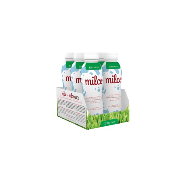 MILCO BEVANDA APROTEICA 6 BOTTIGLIE 200 ML