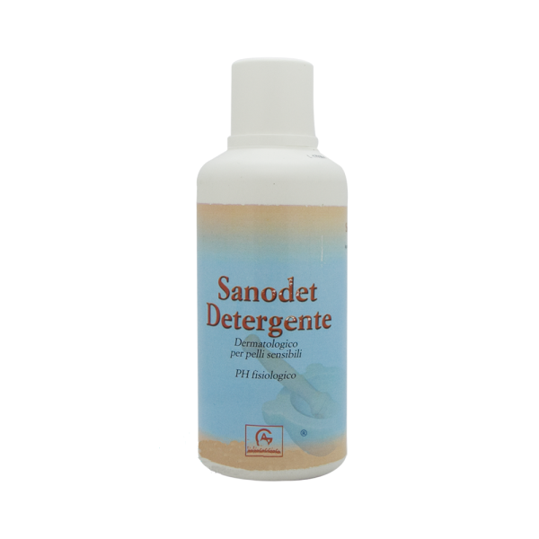 Sanodet Detergente Dermatologico 500ml