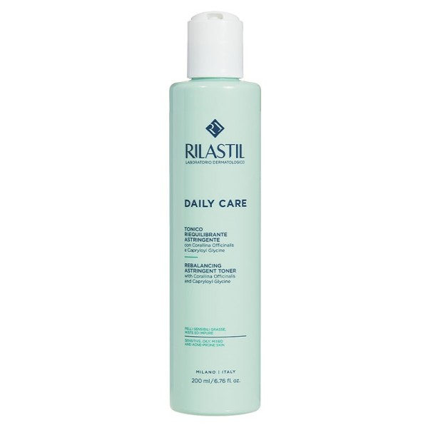 Rilastil Daily Care Tonico Astringente 200ml