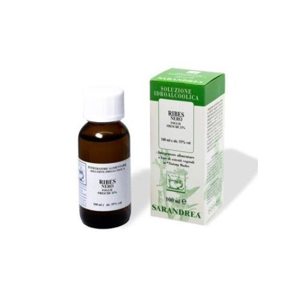 RIBES NERO 100 ML GOCCE