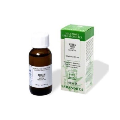 RIBES NERO 100 ML GOCCE