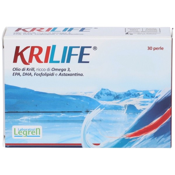 Krilife 30 Perle