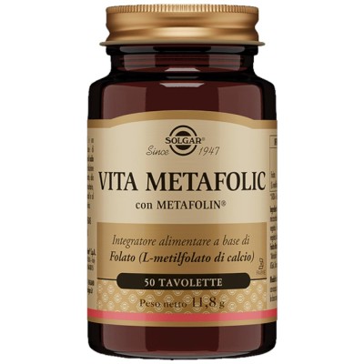 Vita Metafolic 50 Tavolette