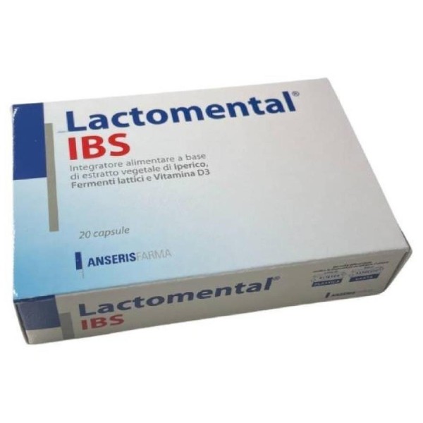 LACTOMENTAL IBS 20Cps
