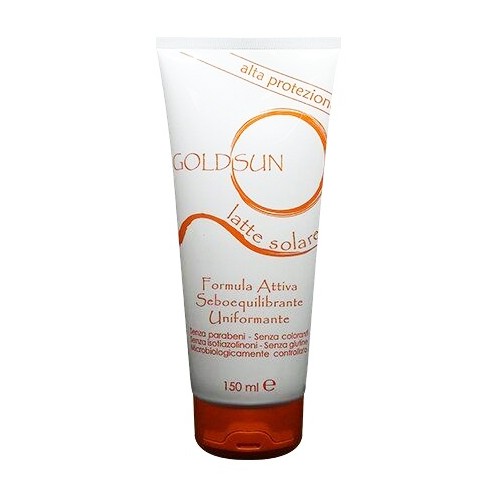 GOLDSUN Latte Solare 150 ml
