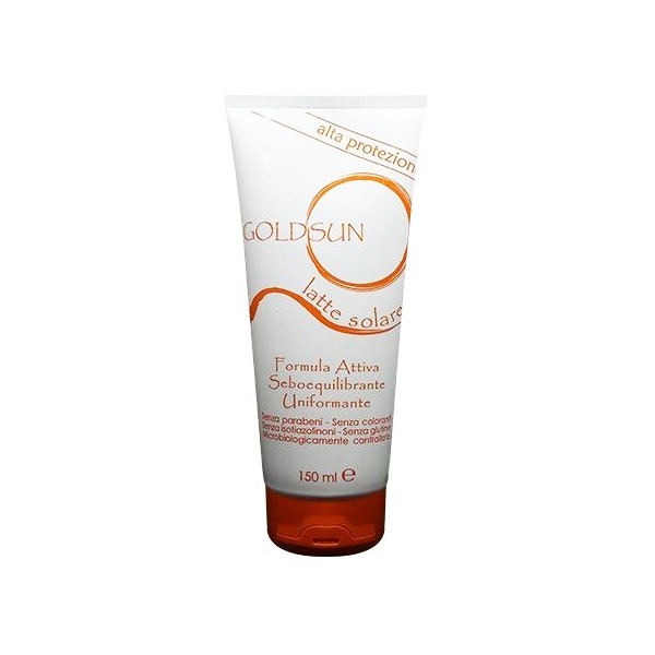 GOLDSUN Latte Solare 150 ml