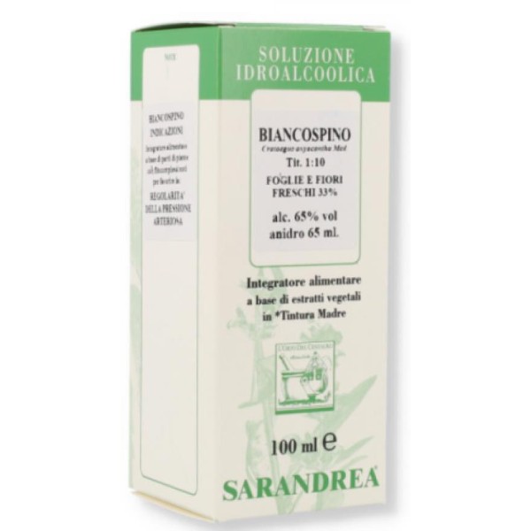 BIANCOSPINO Gtt 100ml SARAND.