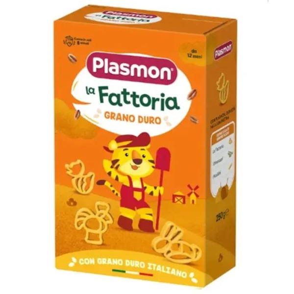 Plasmon Pastina la Fattoria Grano Duro 250g