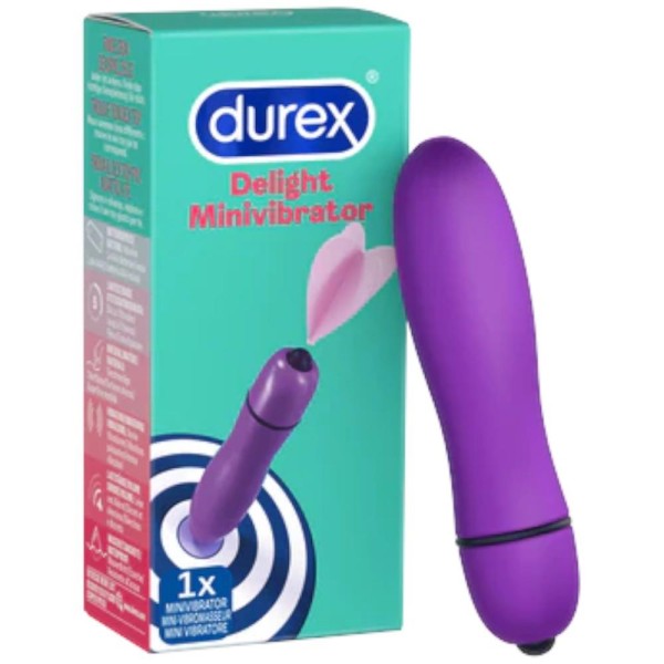 Durex Delight MiniVibrator