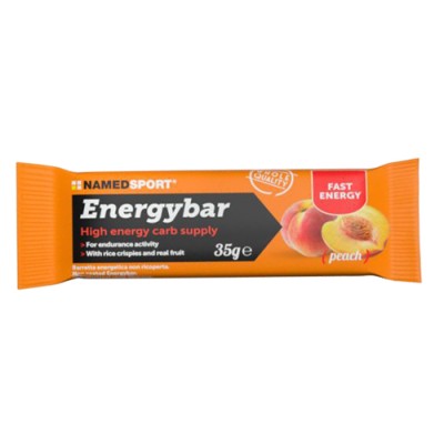 Named Sport Energybar Peach 35g