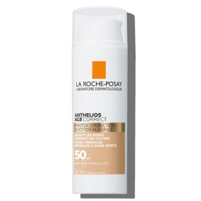 Anthelios Age Correct Colorato SPF50+ CC Cream 50ml