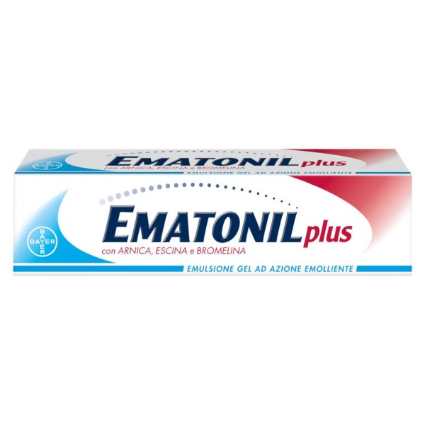 Ematonil Plus Emulsione Gel 50ml