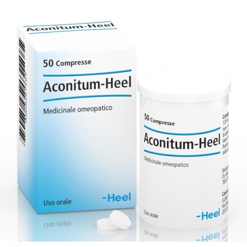 Aconitum Heel 50 compresse