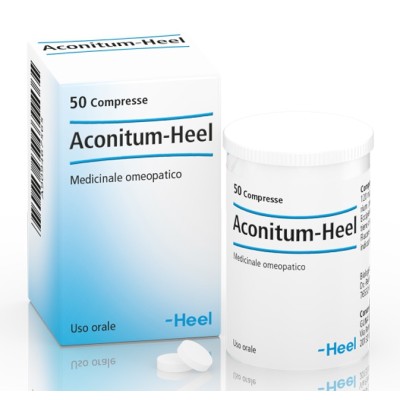 Aconitum Heel 50 compresse