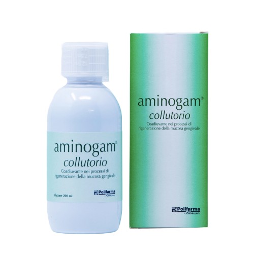 AMINOGAM Colluttorio 200ml