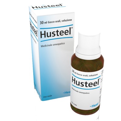 Husteel Gocce 30ml -Heel