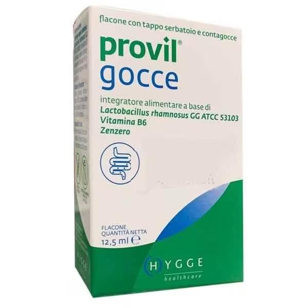 PROVIL Gtt 10ml+Stick Pack