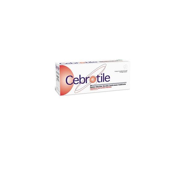 CEBROTILE 14 Fl.10ml