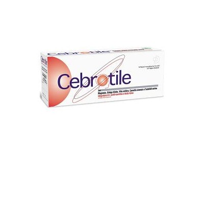 CEBROTILE 14 Fl.10ml