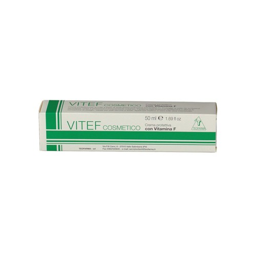 Vitef Cosmetico Crema? Protettiva 50 ml