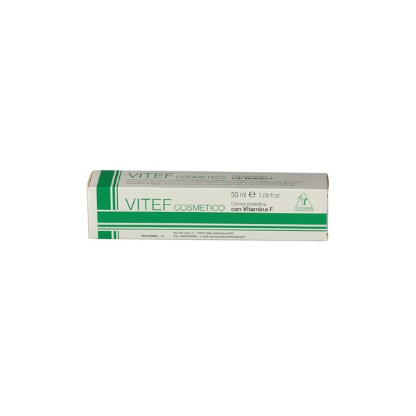 Vitef Cosmetico Crema? Protettiva 50 ml