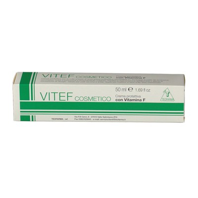Vitef Cosmetico Crema? Protettiva 50 ml