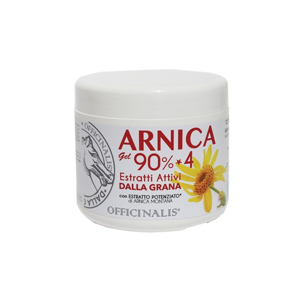 ARNICA GEL 90% 500ML(UMANO)OFFIC
