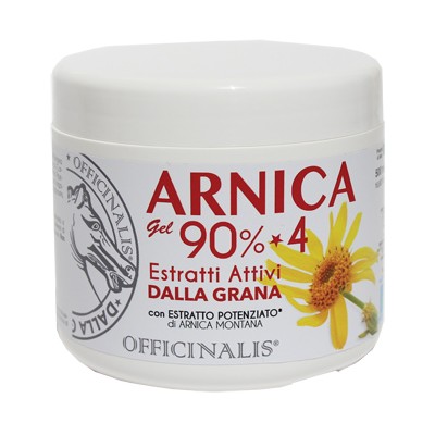 ARNICA GEL 90% 500ML(UMANO)OFFIC