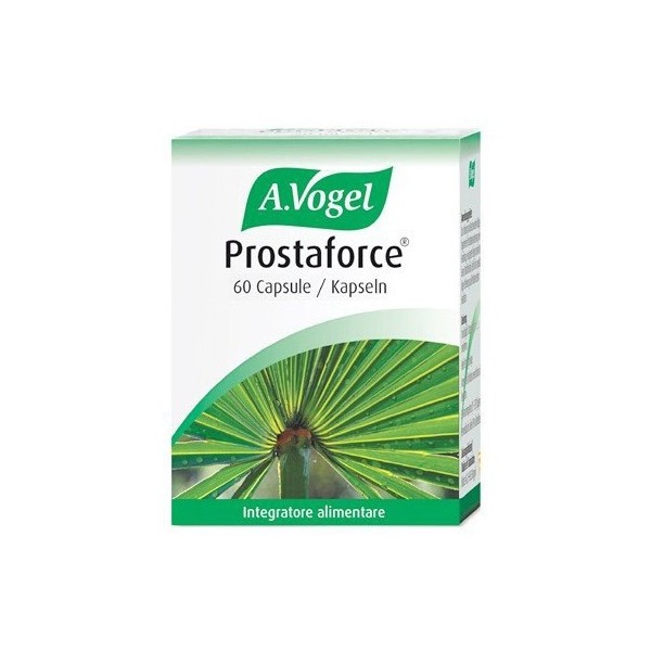 A.Vogel Prostaforce 60 Capsule