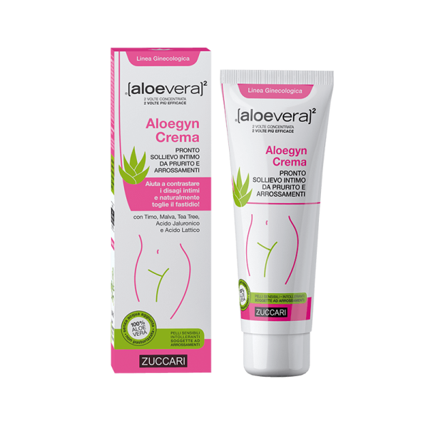 aloevera2 Aloegyn Crema 50ml