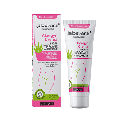 aloevera2 Aloegyn Crema 50ml
