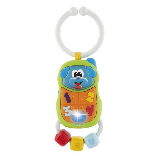 Chicco Giocattoli Telefono del Cucciolo